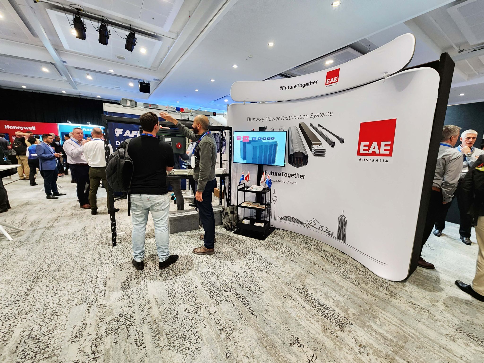 We attended the “Design-Build for Water/Waterwaste"