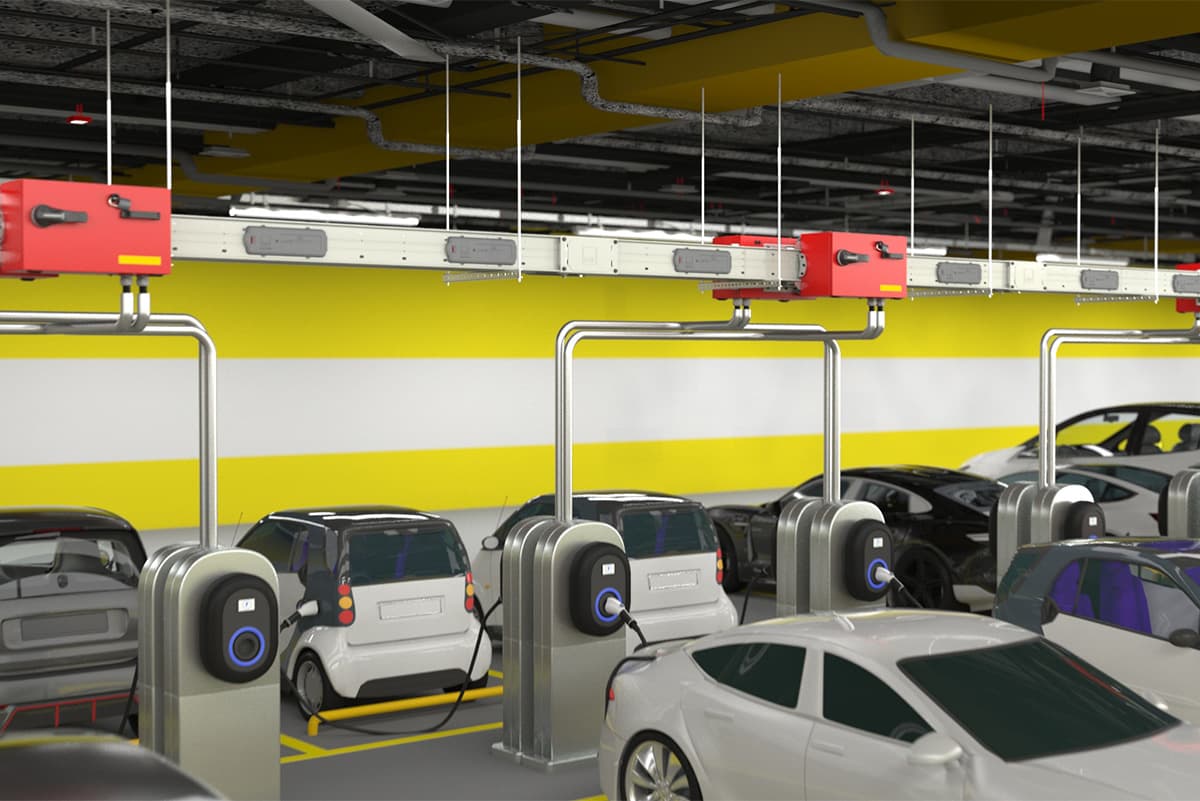 WE PRODUCE BUS DUCT SYSTEM FOR ALL INDUSTRIES!